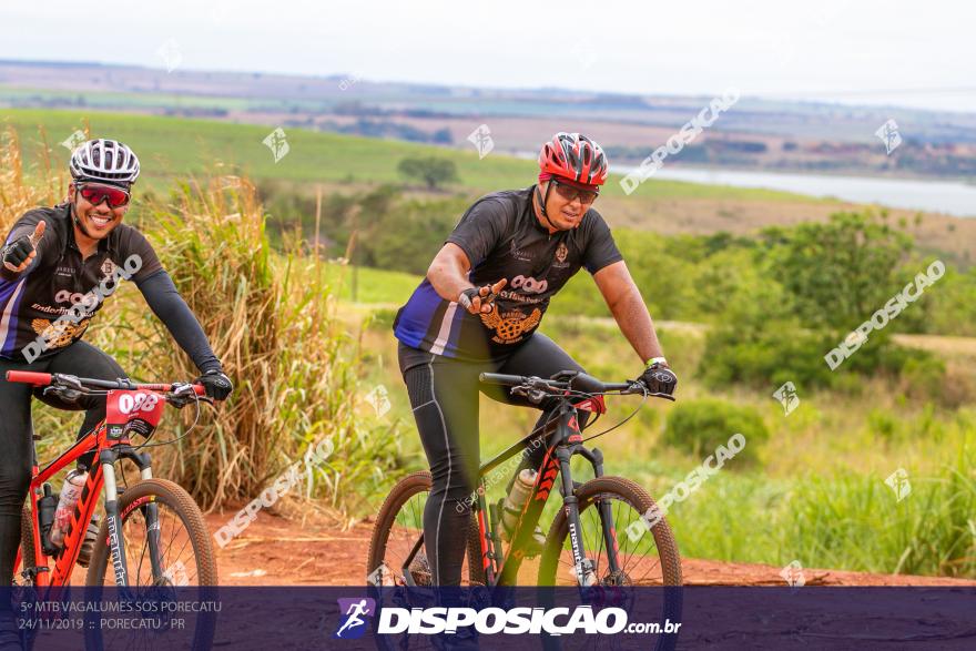 5º MTB VAGALUMES SOS PORECATU 2019