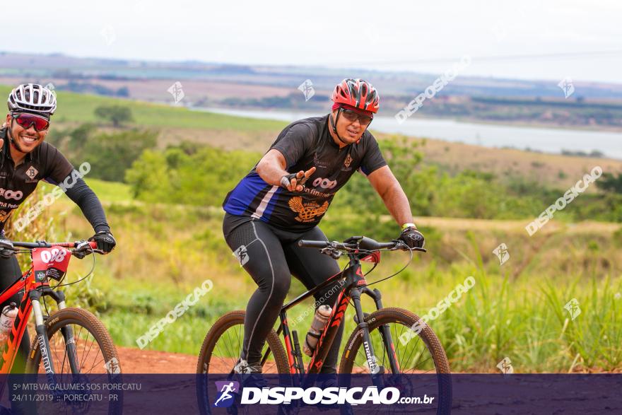 5º MTB VAGALUMES SOS PORECATU 2019