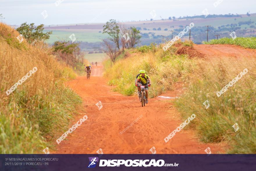 5º MTB VAGALUMES SOS PORECATU 2019