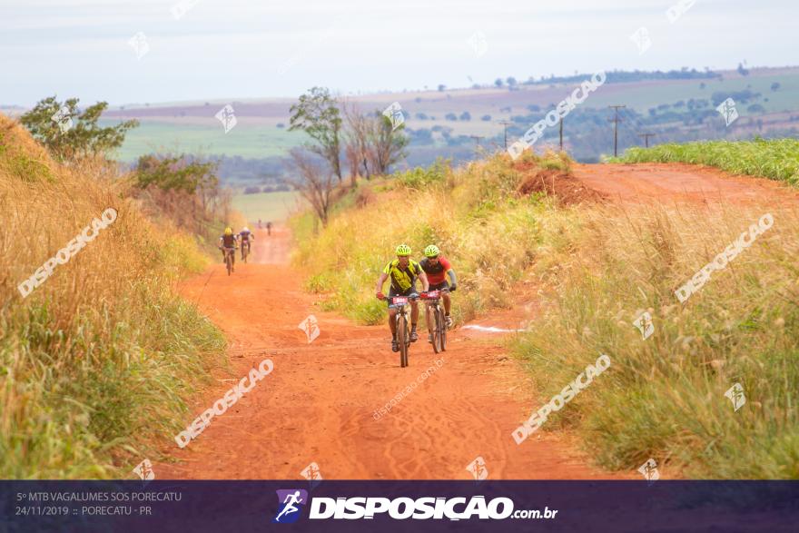 5º MTB VAGALUMES SOS PORECATU 2019