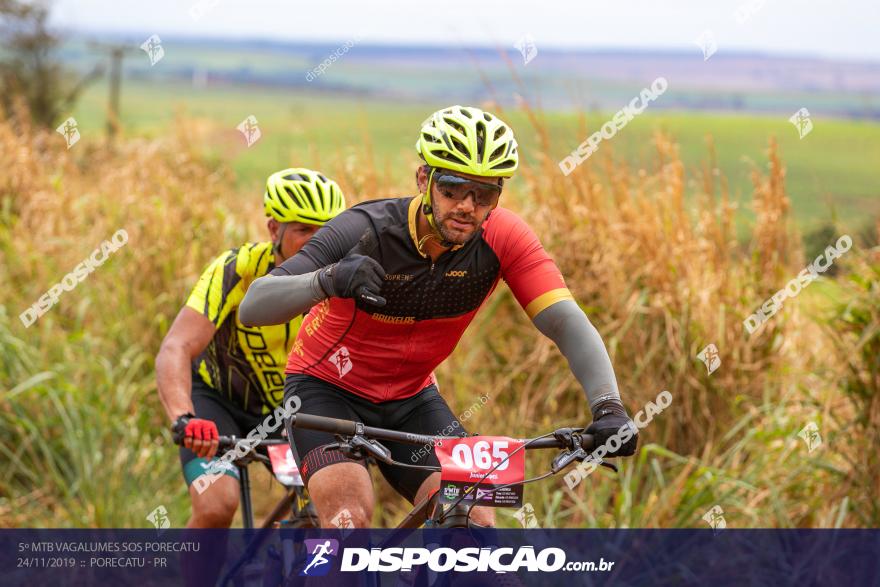 5º MTB VAGALUMES SOS PORECATU 2019