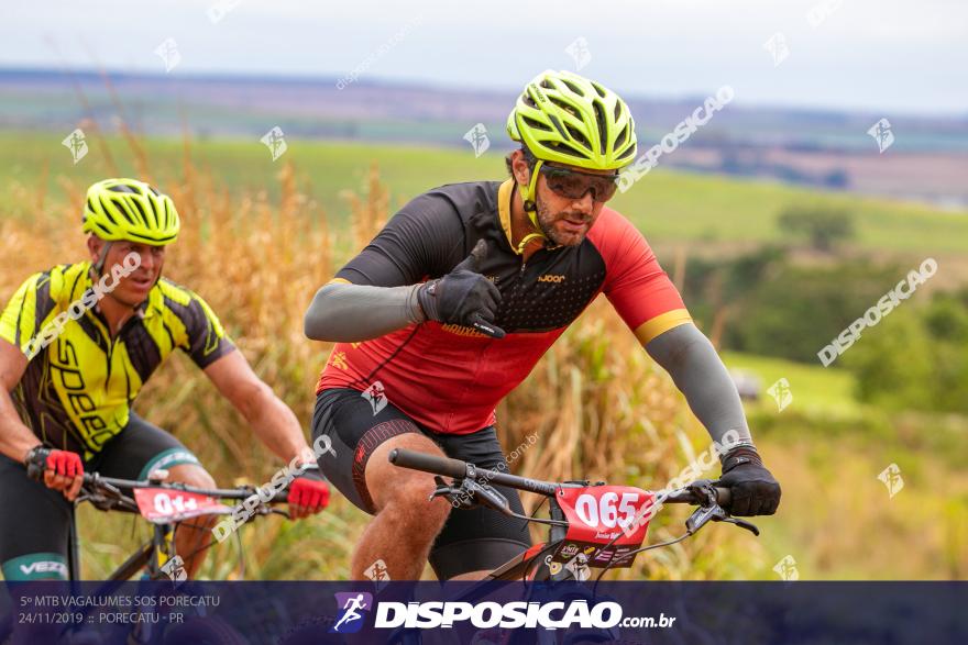 5º MTB VAGALUMES SOS PORECATU 2019