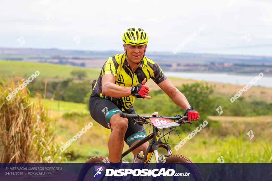 5º MTB VAGALUMES SOS PORECATU 2019