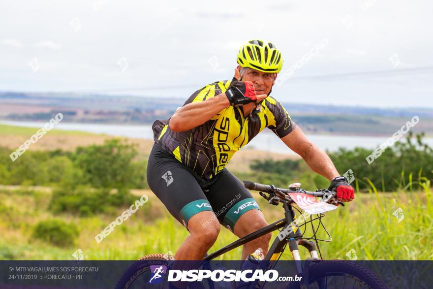 5º MTB VAGALUMES SOS PORECATU 2019