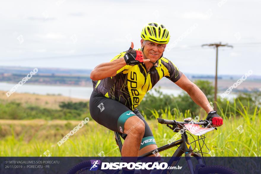 5º MTB VAGALUMES SOS PORECATU 2019