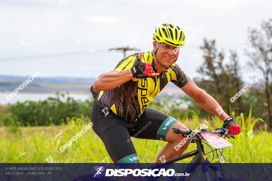 5º MTB VAGALUMES SOS PORECATU 2019