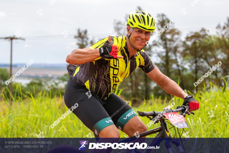 5º MTB VAGALUMES SOS PORECATU 2019