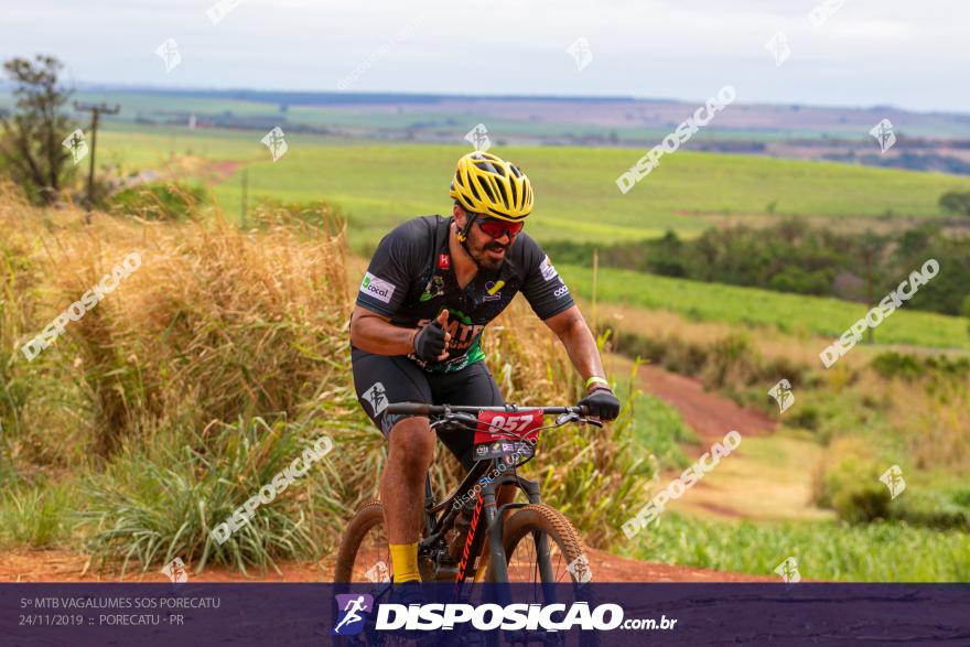 5º MTB VAGALUMES SOS PORECATU 2019