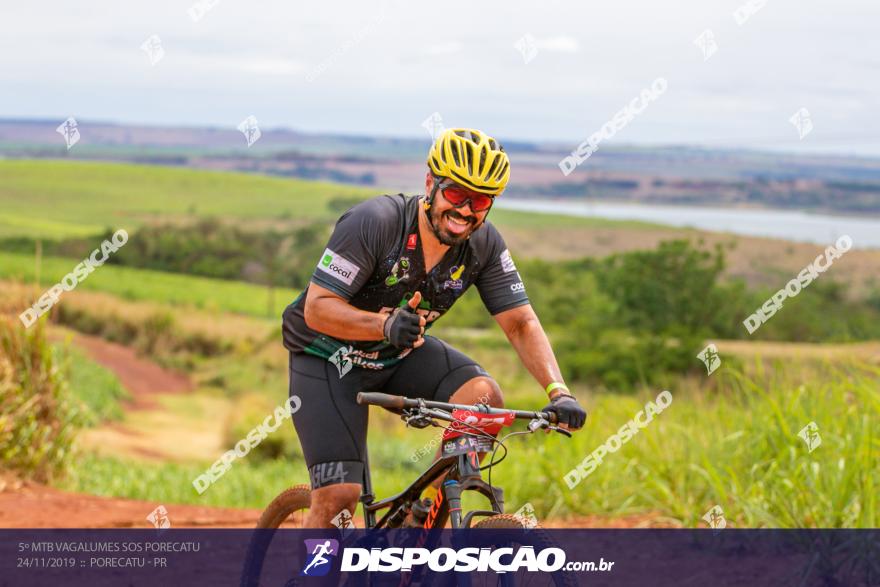 5º MTB VAGALUMES SOS PORECATU 2019