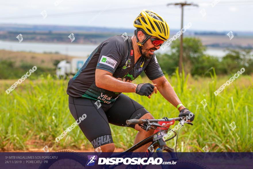 5º MTB VAGALUMES SOS PORECATU 2019