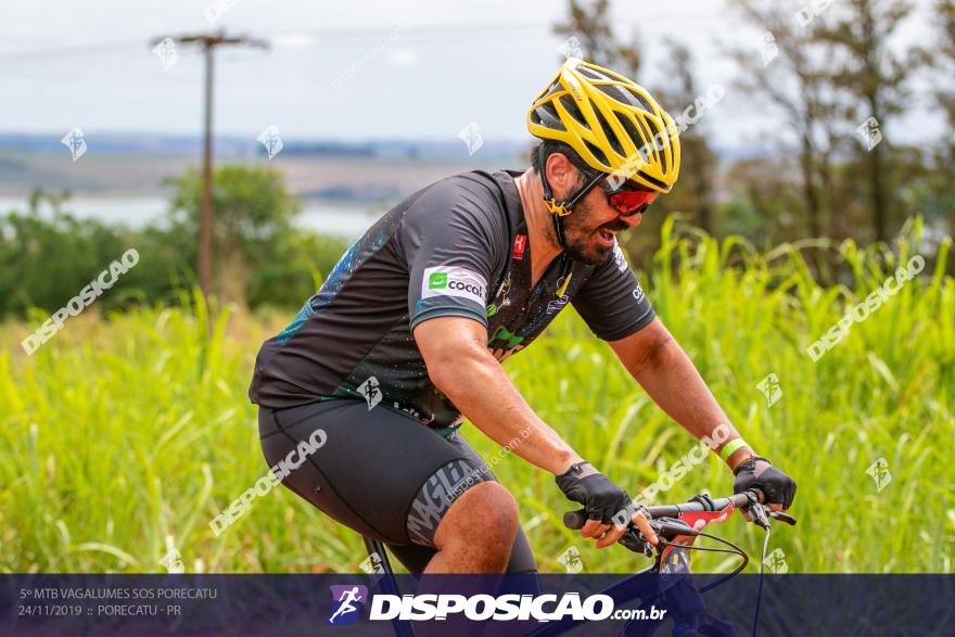 5º MTB VAGALUMES SOS PORECATU 2019