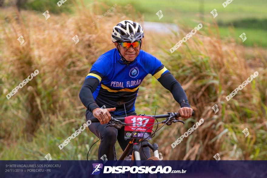 5º MTB VAGALUMES SOS PORECATU 2019