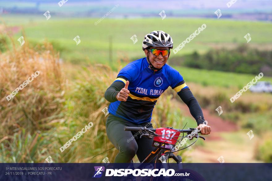 5º MTB VAGALUMES SOS PORECATU 2019