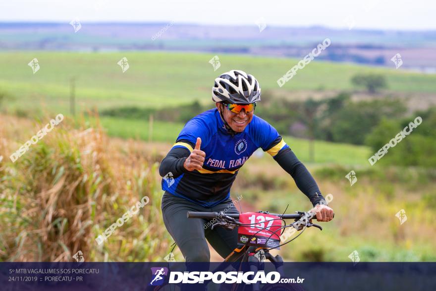 5º MTB VAGALUMES SOS PORECATU 2019