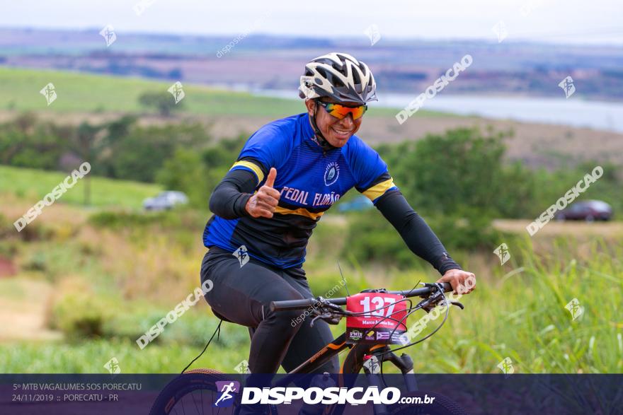 5º MTB VAGALUMES SOS PORECATU 2019