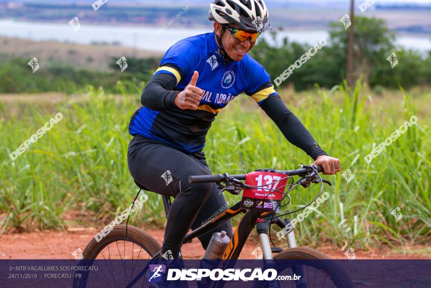 5º MTB VAGALUMES SOS PORECATU 2019