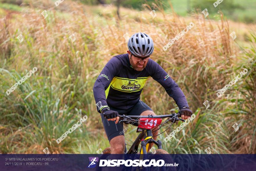 5º MTB VAGALUMES SOS PORECATU 2019