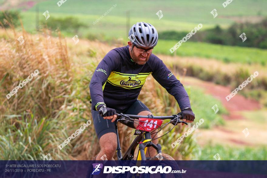 5º MTB VAGALUMES SOS PORECATU 2019