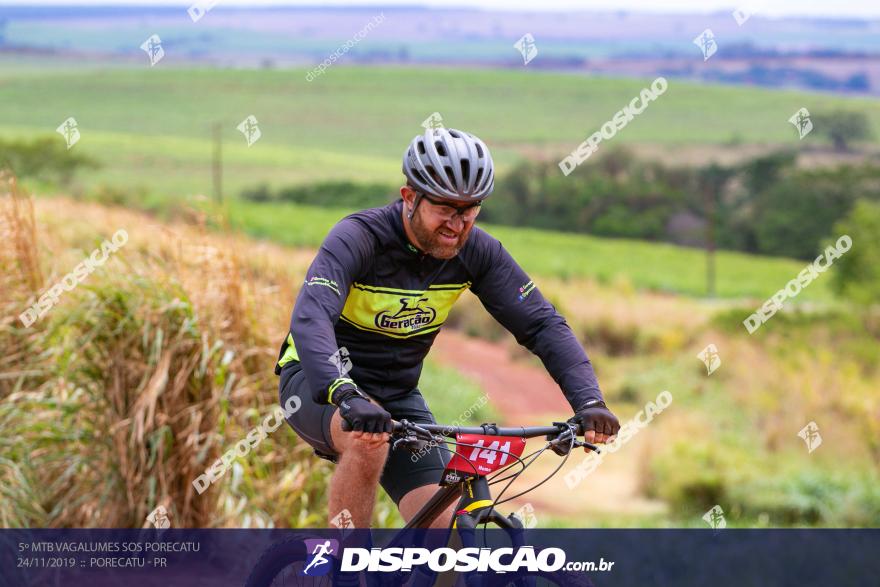 5º MTB VAGALUMES SOS PORECATU 2019