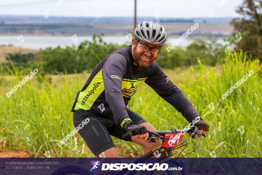 5º MTB VAGALUMES SOS PORECATU 2019