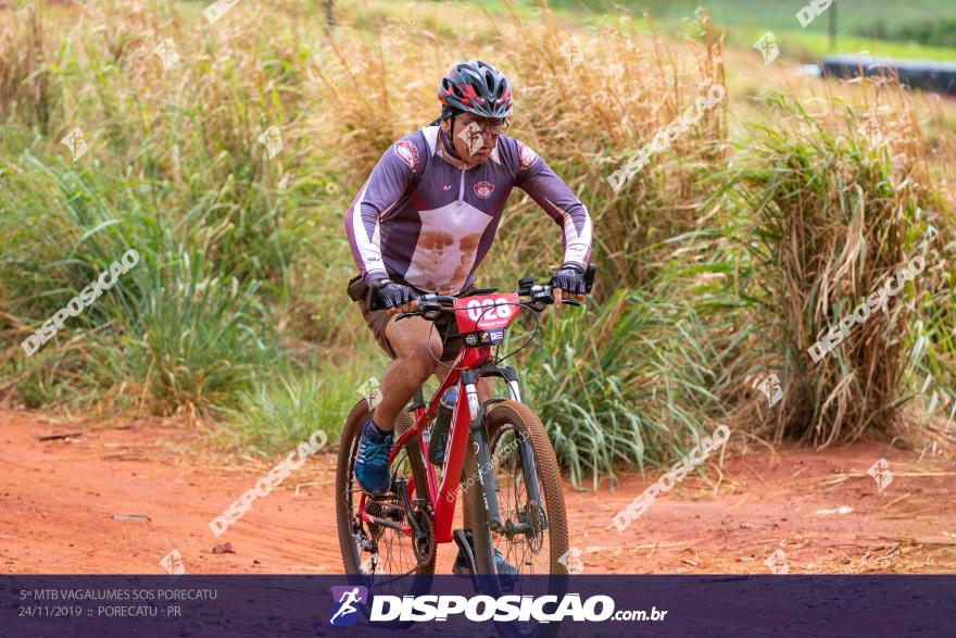 5º MTB VAGALUMES SOS PORECATU 2019