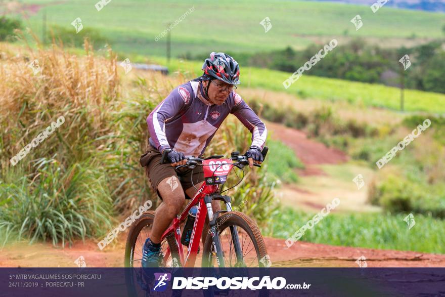 5º MTB VAGALUMES SOS PORECATU 2019