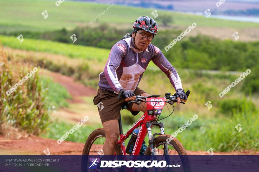 5º MTB VAGALUMES SOS PORECATU 2019