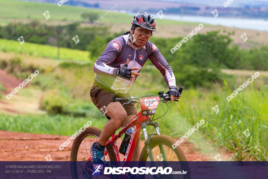 5º MTB VAGALUMES SOS PORECATU 2019