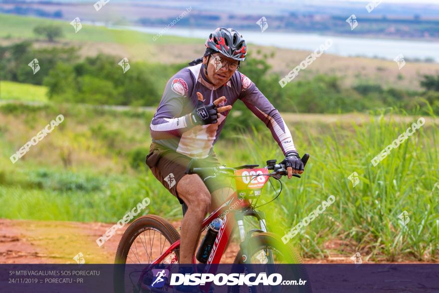 5º MTB VAGALUMES SOS PORECATU 2019