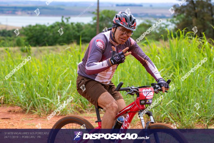 5º MTB VAGALUMES SOS PORECATU 2019