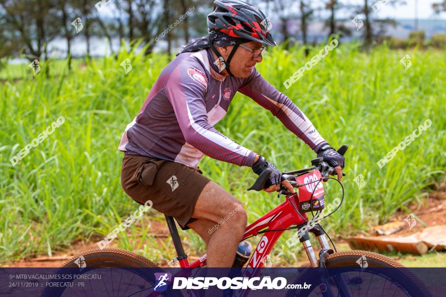 5º MTB VAGALUMES SOS PORECATU 2019