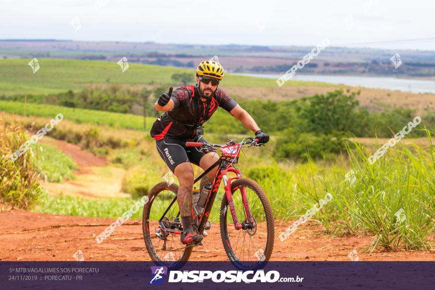 5º MTB VAGALUMES SOS PORECATU 2019