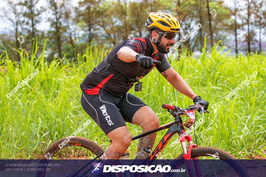 5º MTB VAGALUMES SOS PORECATU 2019