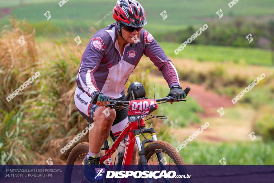 5º MTB VAGALUMES SOS PORECATU 2019