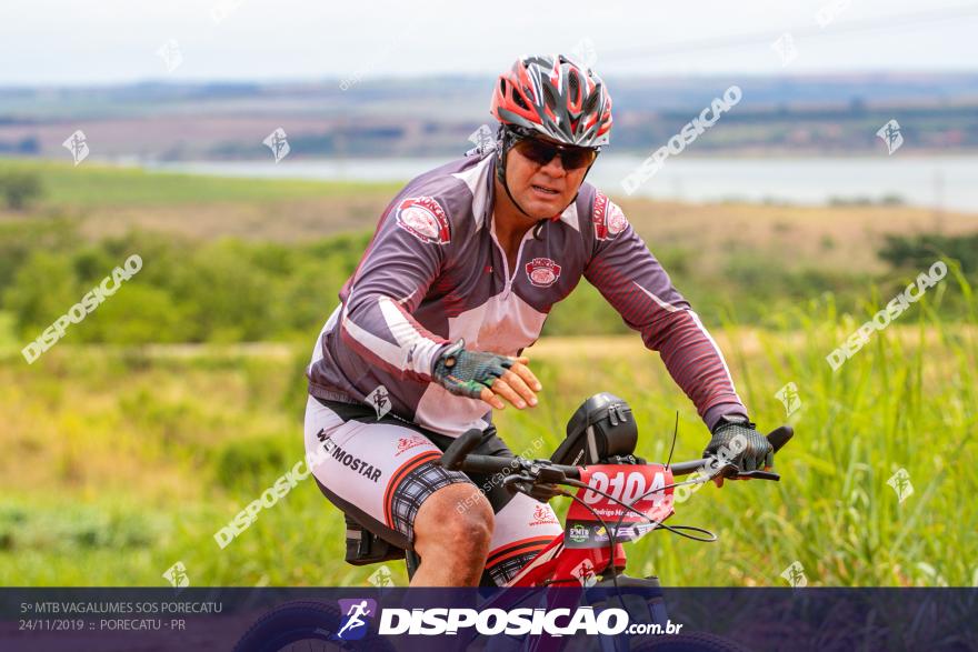 5º MTB VAGALUMES SOS PORECATU 2019