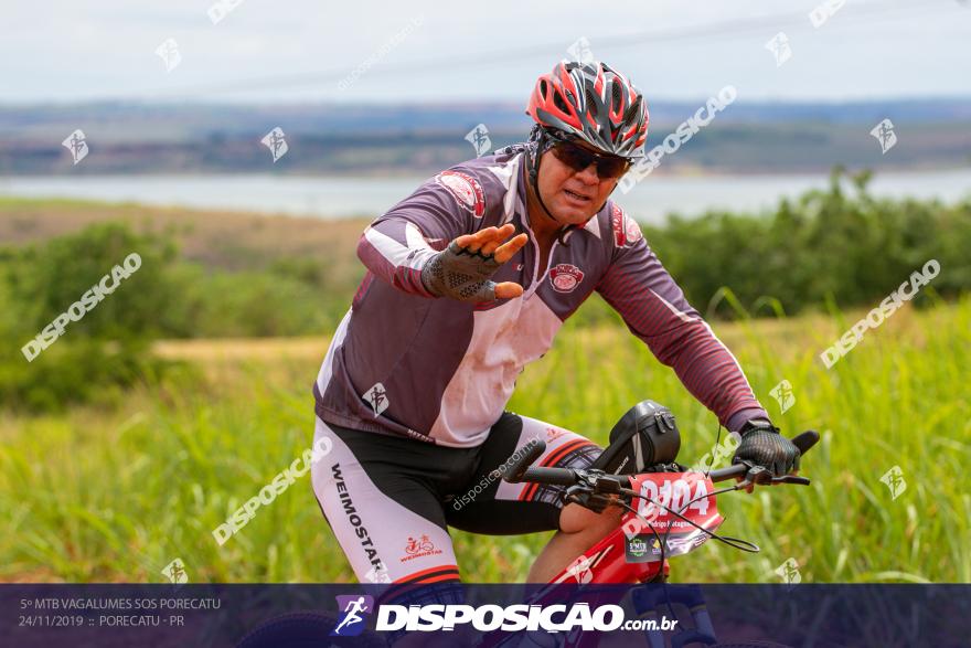 5º MTB VAGALUMES SOS PORECATU 2019