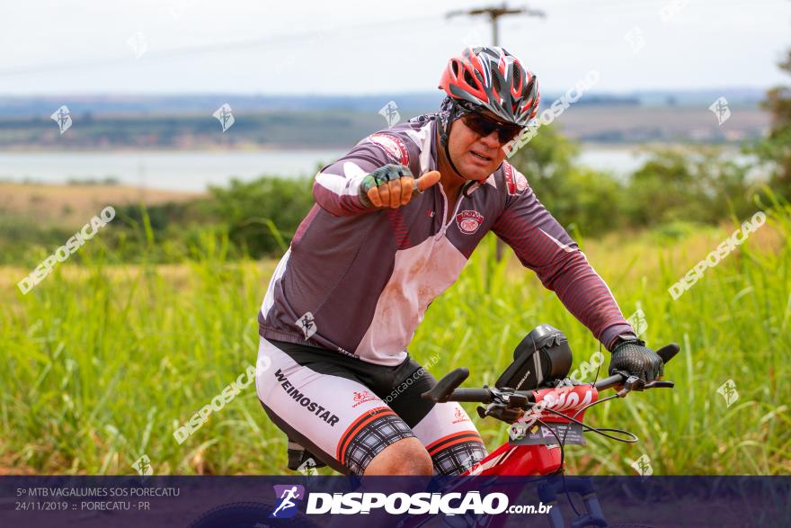 5º MTB VAGALUMES SOS PORECATU 2019