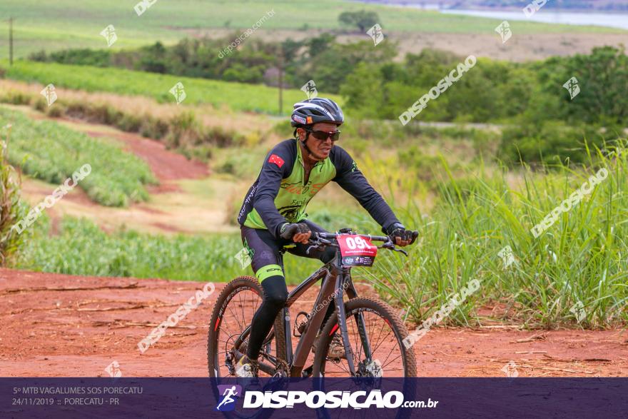 5º MTB VAGALUMES SOS PORECATU 2019