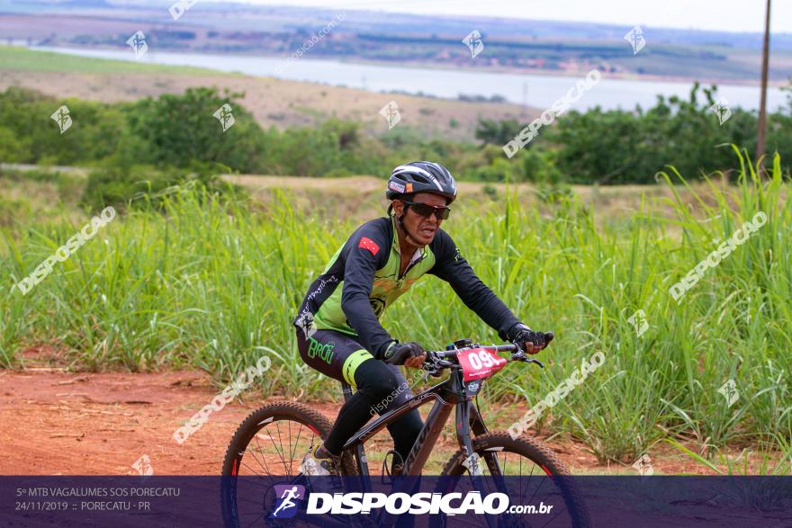 5º MTB VAGALUMES SOS PORECATU 2019