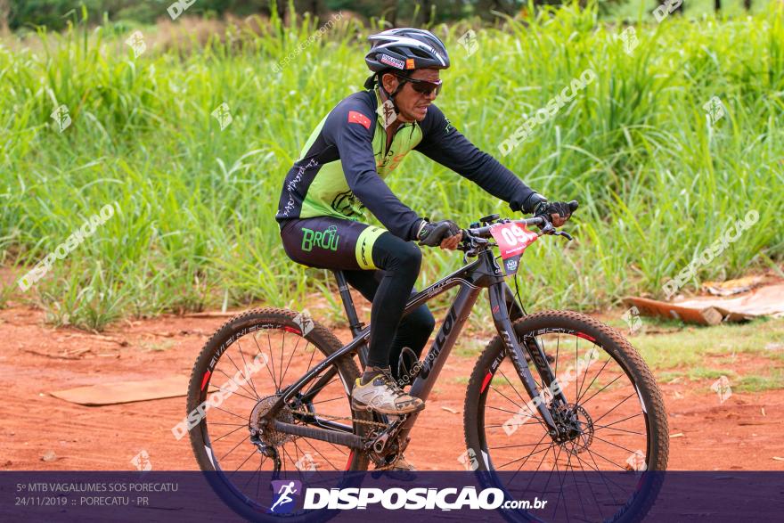 5º MTB VAGALUMES SOS PORECATU 2019