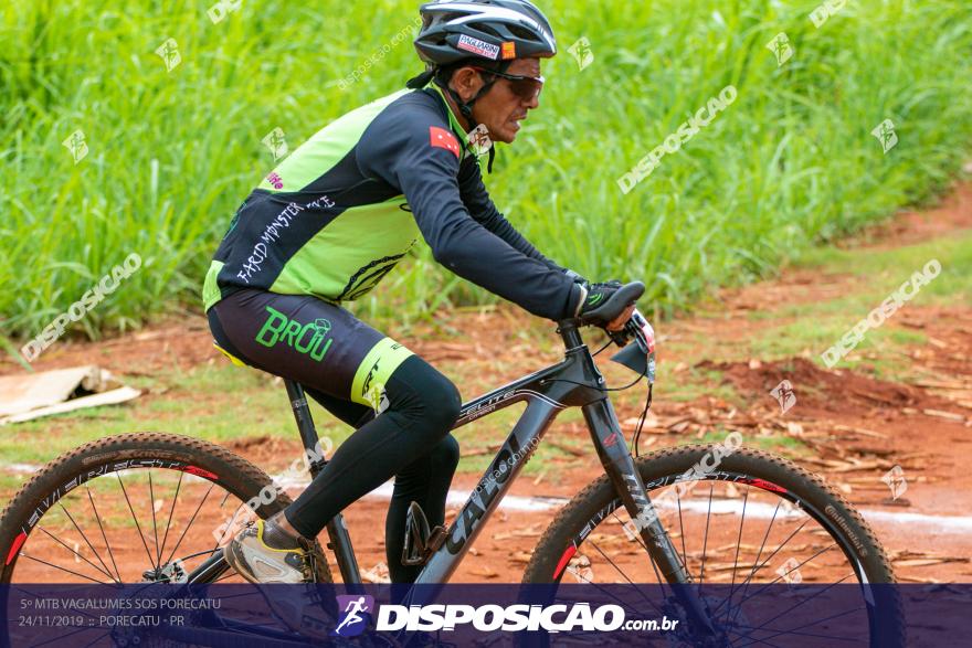 5º MTB VAGALUMES SOS PORECATU 2019