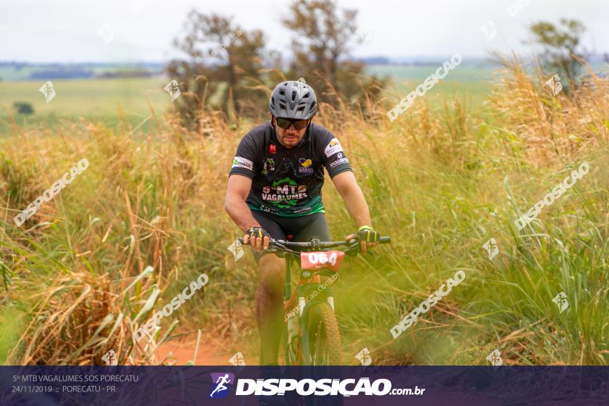 5º MTB VAGALUMES SOS PORECATU 2019