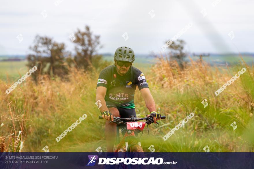 5º MTB VAGALUMES SOS PORECATU 2019