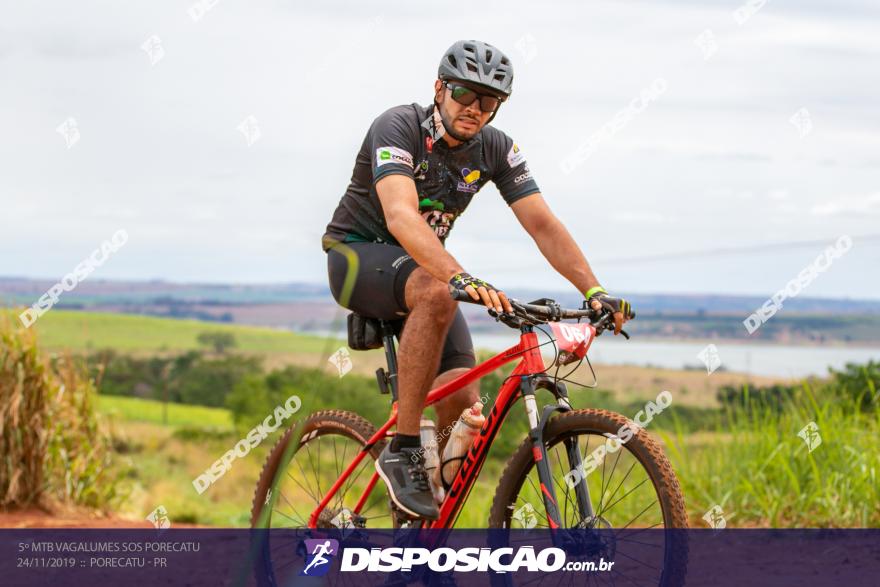 5º MTB VAGALUMES SOS PORECATU 2019