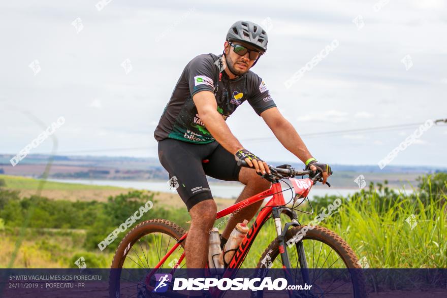 5º MTB VAGALUMES SOS PORECATU 2019