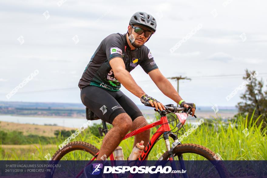 5º MTB VAGALUMES SOS PORECATU 2019