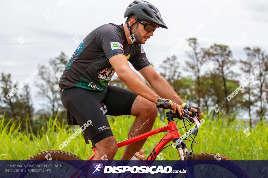 5º MTB VAGALUMES SOS PORECATU 2019