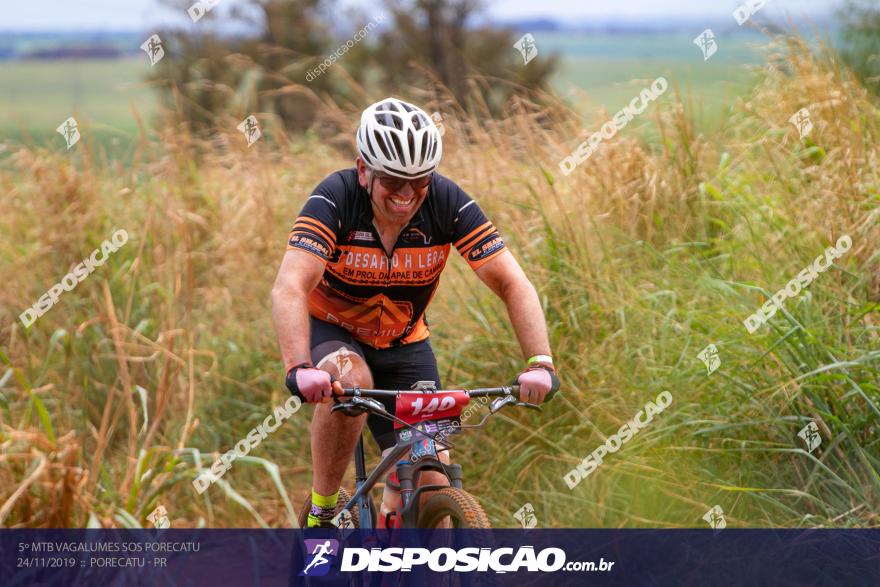 5º MTB VAGALUMES SOS PORECATU 2019