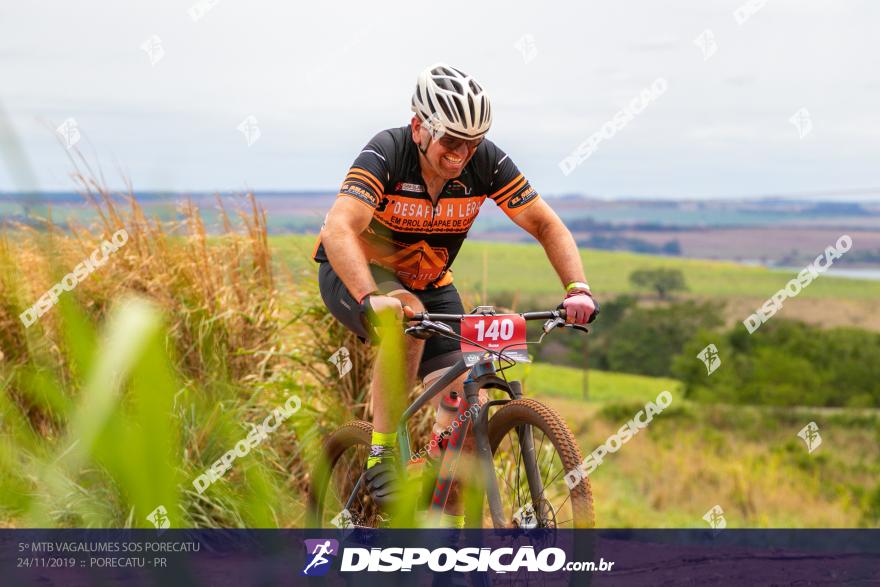 5º MTB VAGALUMES SOS PORECATU 2019