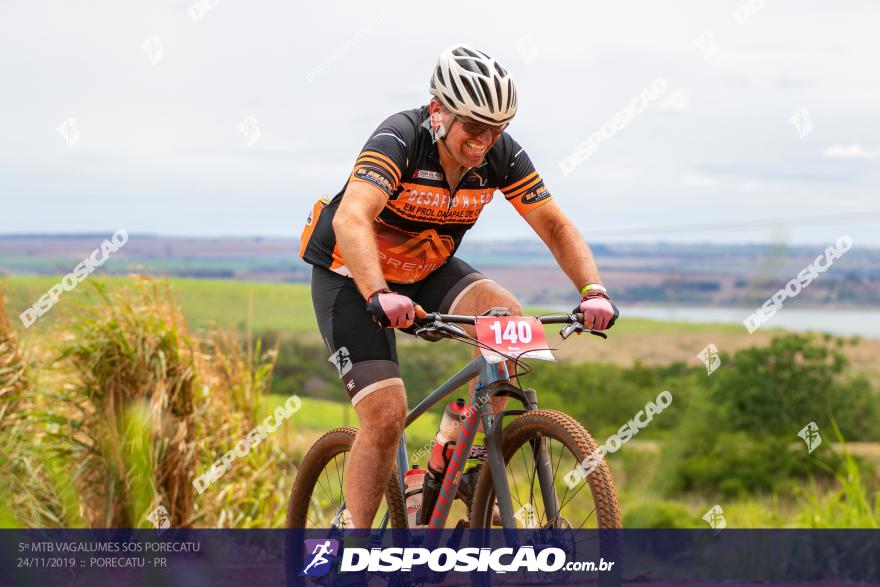 5º MTB VAGALUMES SOS PORECATU 2019